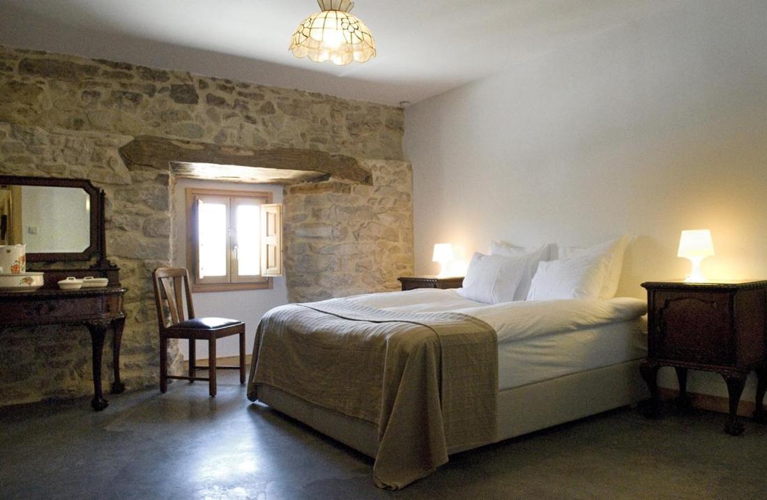 Hotel Rural Casa La Sonrisa Эдесо Экстерьер фото
