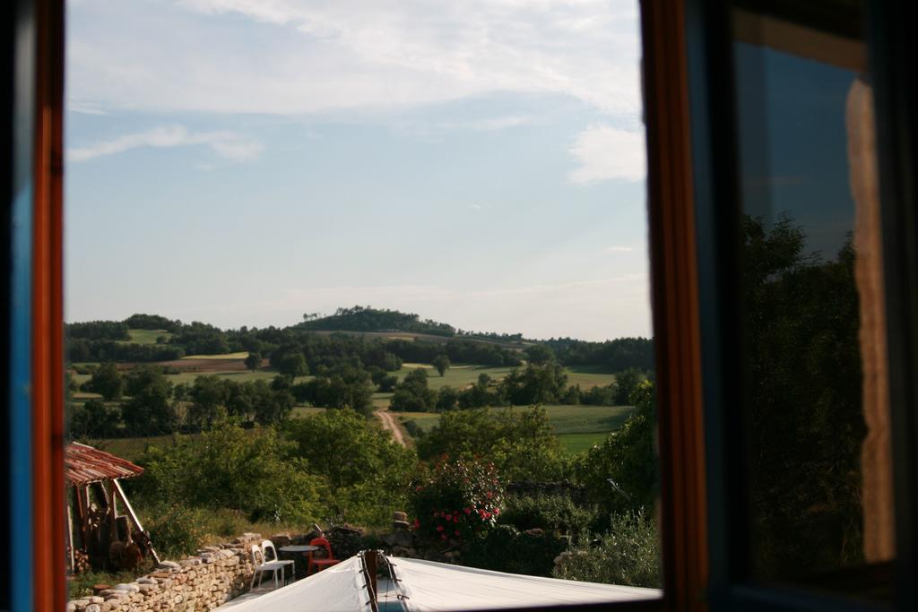 Hotel Rural Casa La Sonrisa Эдесо Номер фото