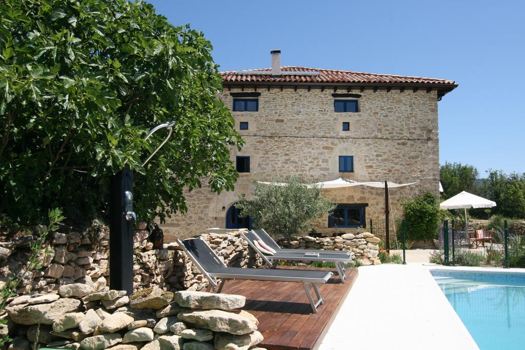 Hotel Rural Casa La Sonrisa Эдесо Экстерьер фото