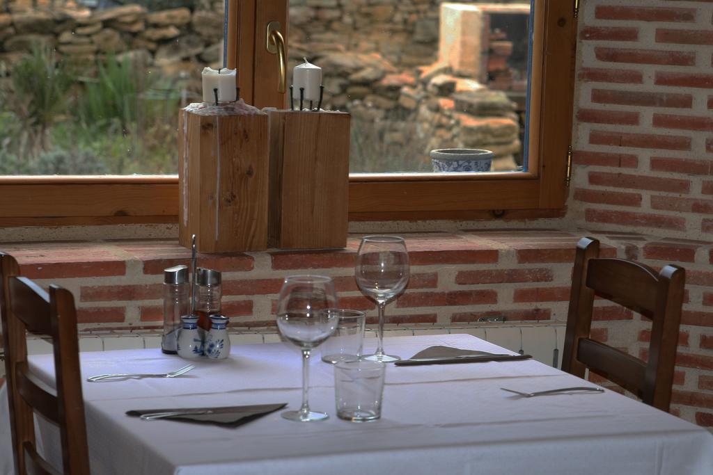 Hotel Rural Casa La Sonrisa Эдесо Экстерьер фото