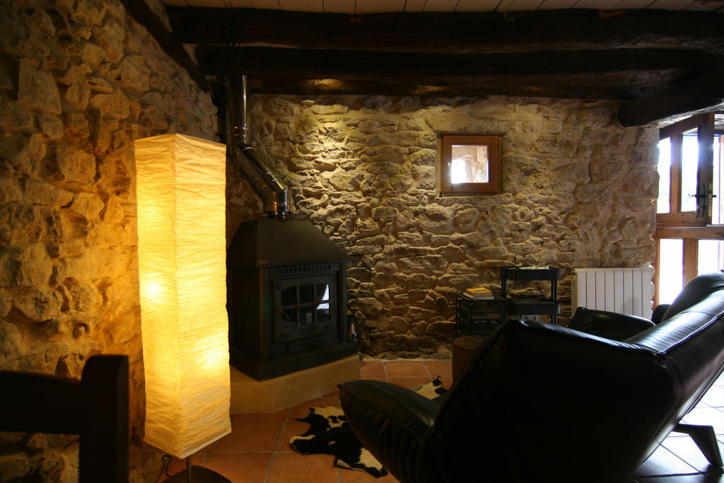 Hotel Rural Casa La Sonrisa Эдесо Экстерьер фото