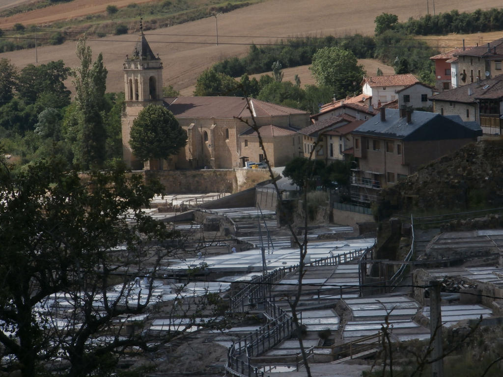 Hotel Rural Casa La Sonrisa Эдесо Экстерьер фото