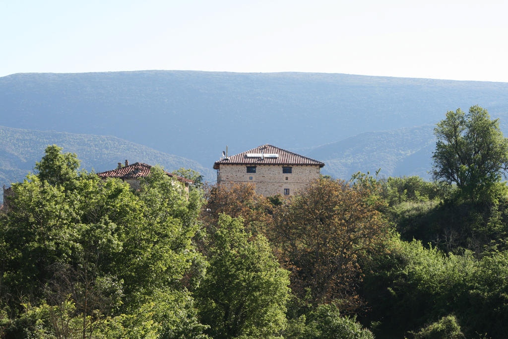 Hotel Rural Casa La Sonrisa Эдесо Экстерьер фото
