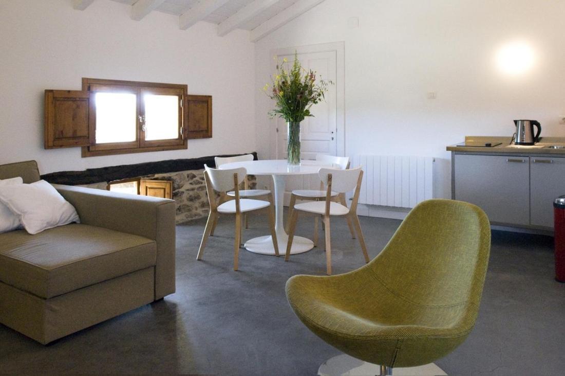 Hotel Rural Casa La Sonrisa Эдесо Экстерьер фото