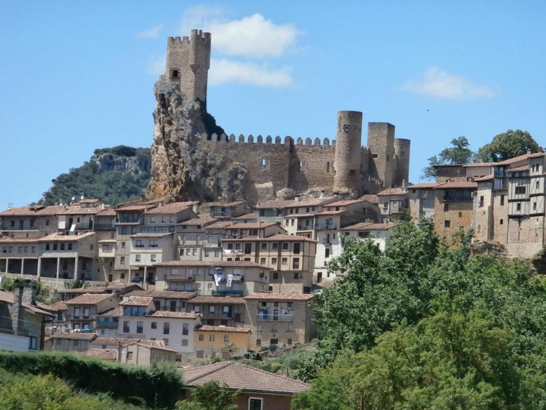 Hotel Rural Casa La Sonrisa Эдесо Экстерьер фото
