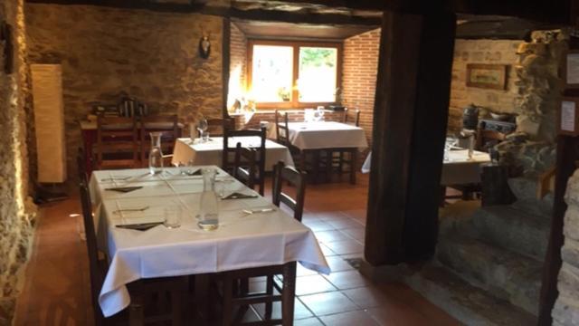 Hotel Rural Casa La Sonrisa Эдесо Экстерьер фото